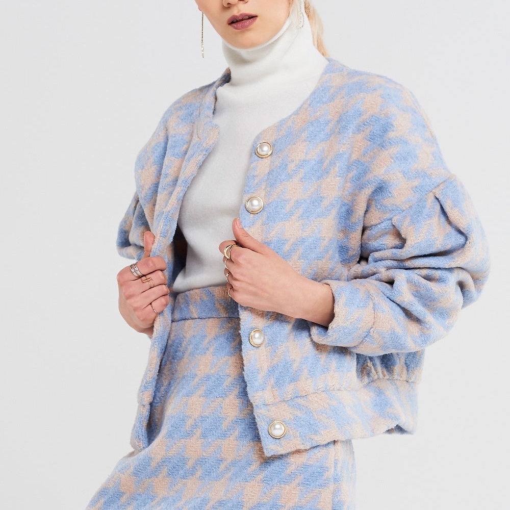 Storets Houndstooth Set